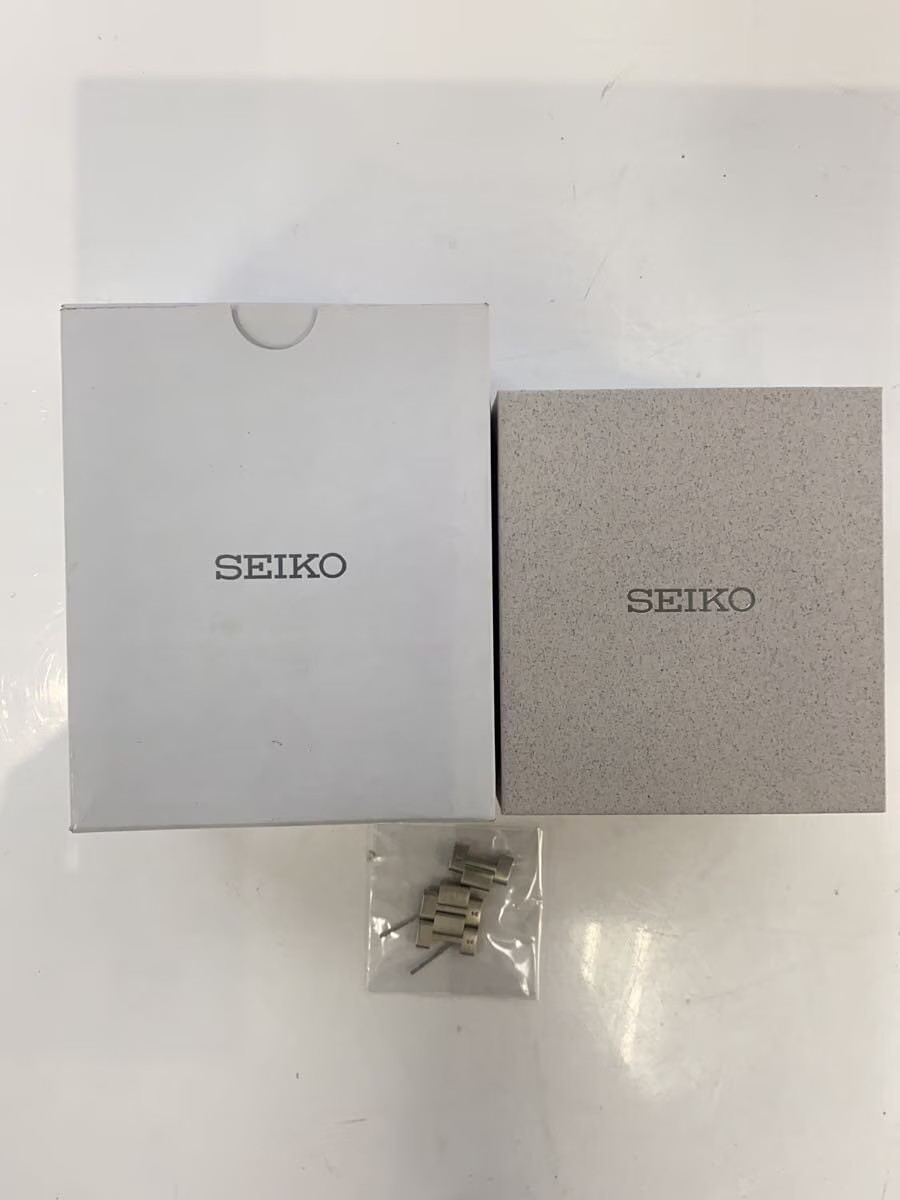 SEIKO Quartz Watch Analog NVY 7B72 0AC0