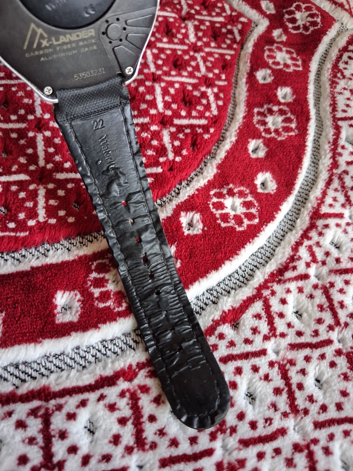 Suunto X-Lander 2005 Working