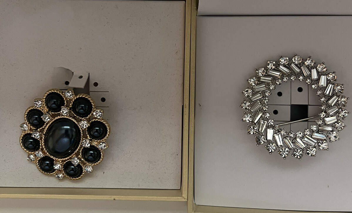 Charter Club Pins, Various to Choose from, You Pick (OWB1)