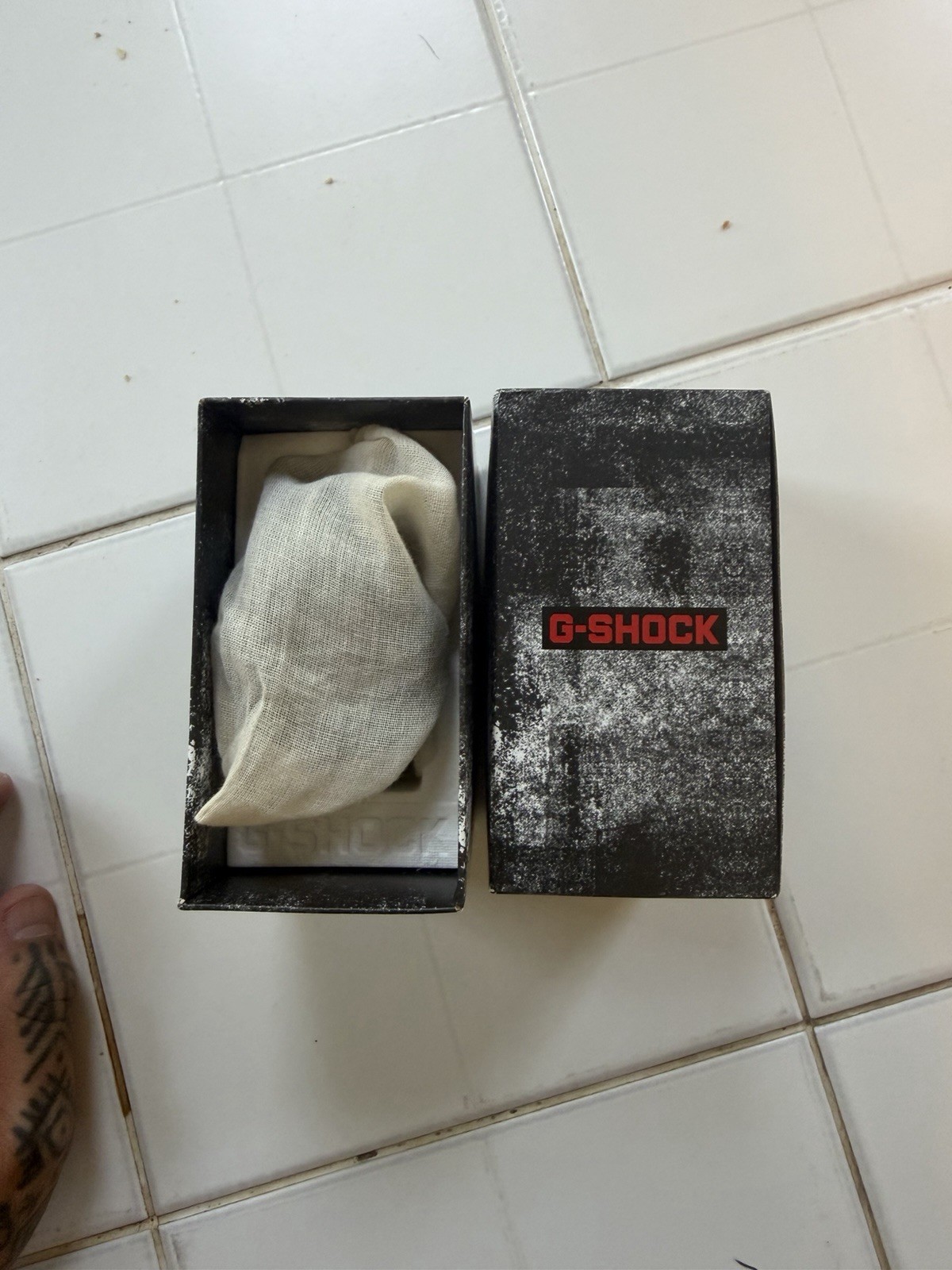 Men’s 10 Year Battery G-Shock GA010-2A
