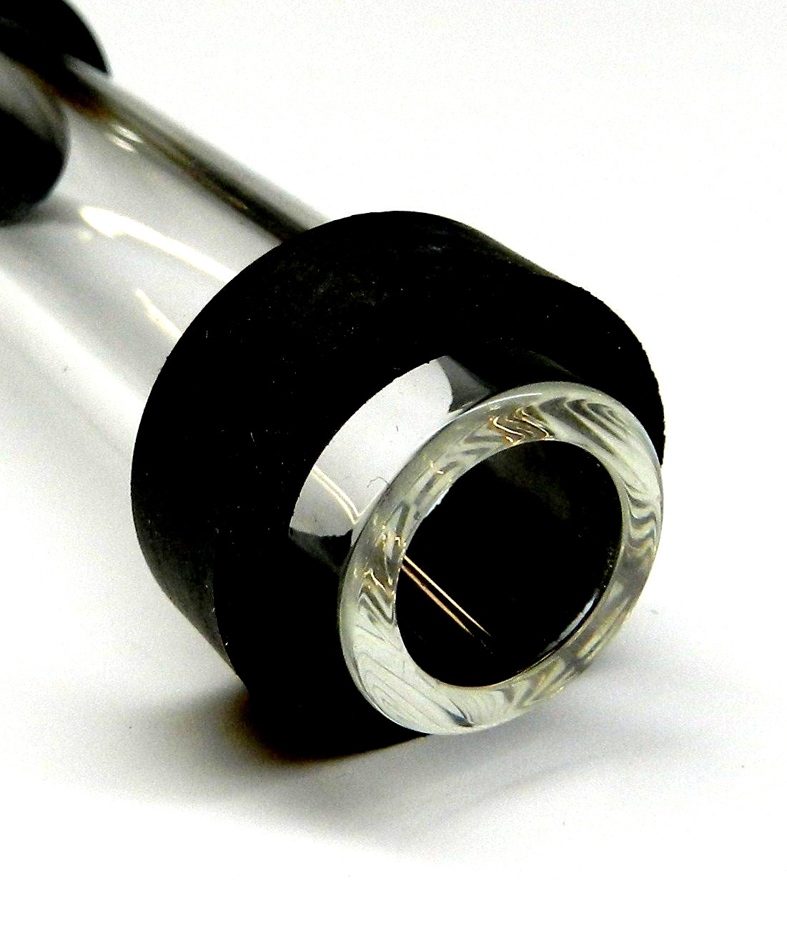 Jewelry Steamer Washers Glass Rubber Gaskets Parts – Steamaster Hoffman Reimers