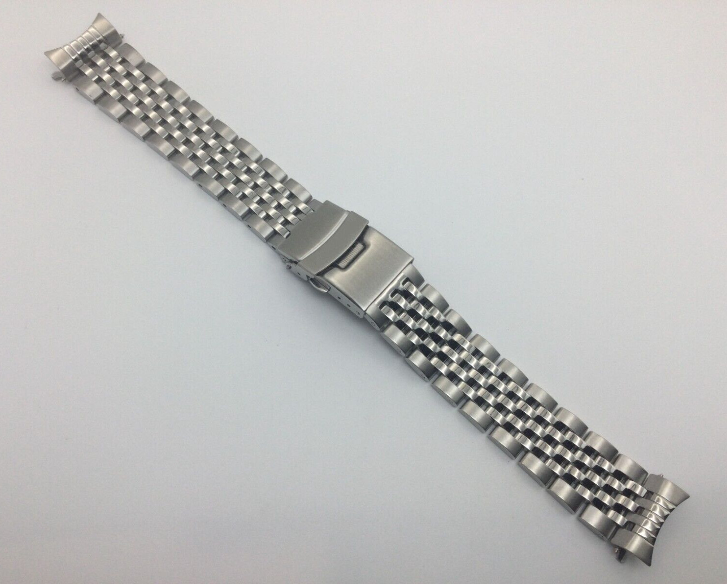 TOP QUALITY NEW 20MM 316L BEADS OF RICE BAND BRACELET FOR SEIKO ALPINIST SARB017