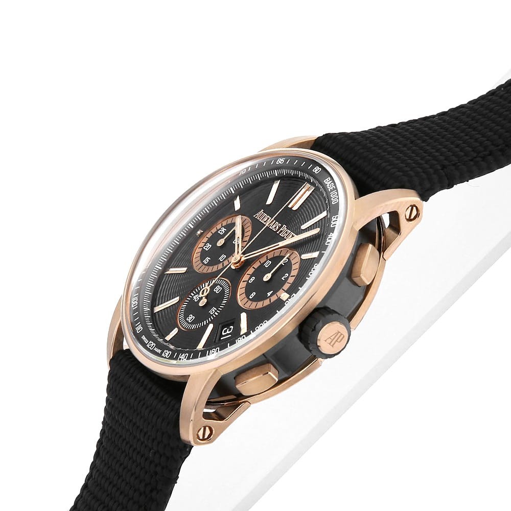 AUDEMARS PIGUET CODE11.59 by Audemars Piguet Chronograph 26393NR.OO.A002KB.0…