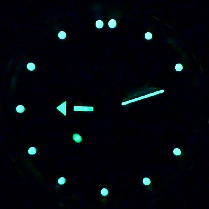Vostok Amphibia 420307 Watch Paratrooper Diver Mechanical Automatic USA SELLER