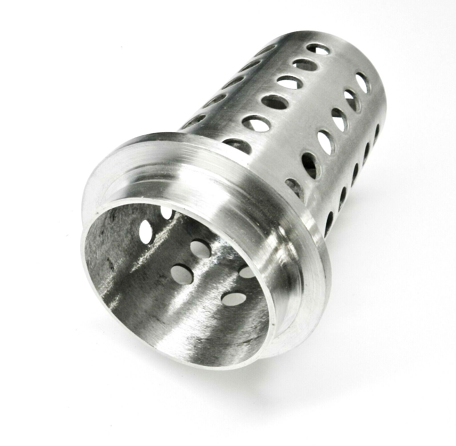 3×7 Perforated Flask 3″ x 7″ Casting Flask Vacuum Casting Stainless 1/8″ Wall