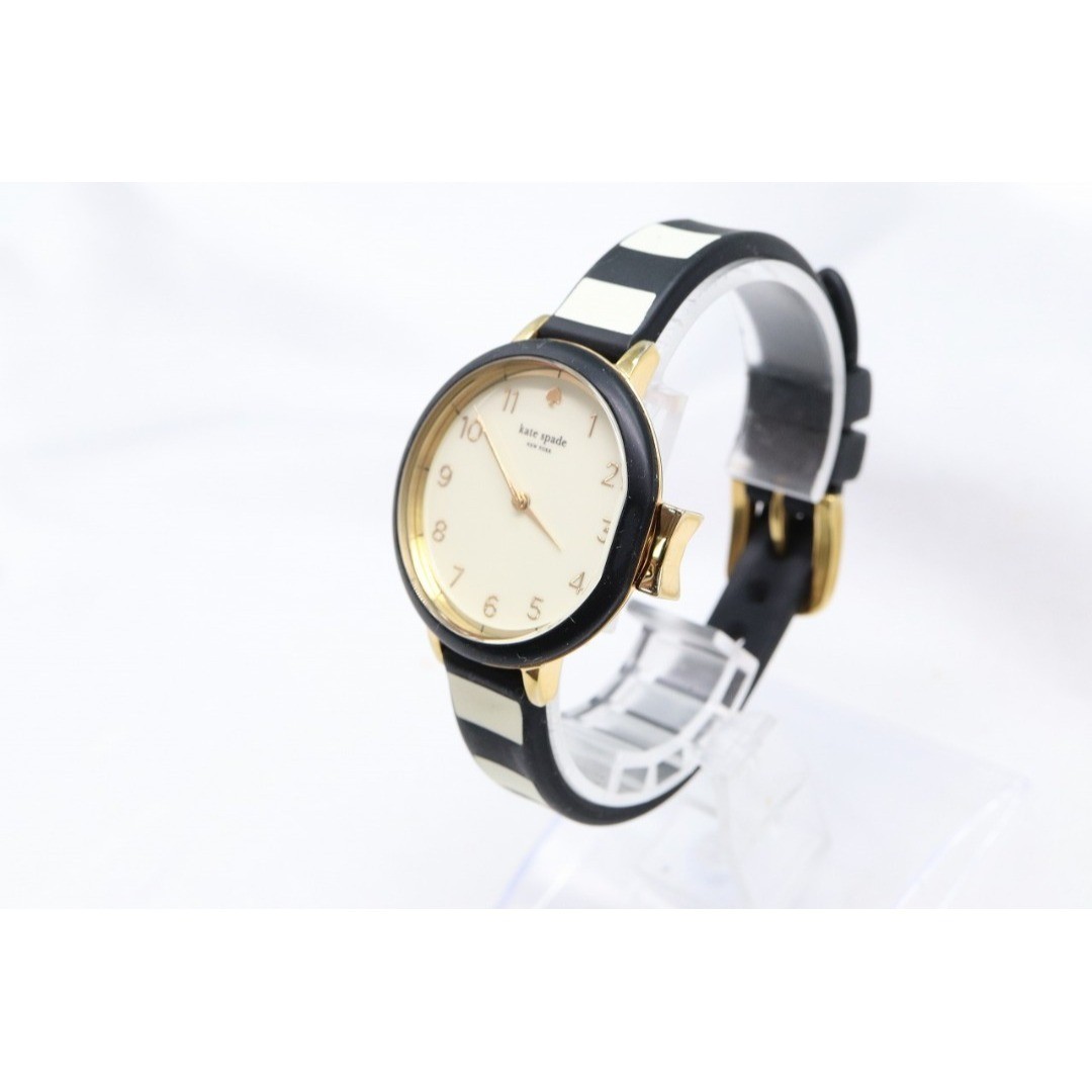 W294 35 Rare working item Kate Spade New York watch