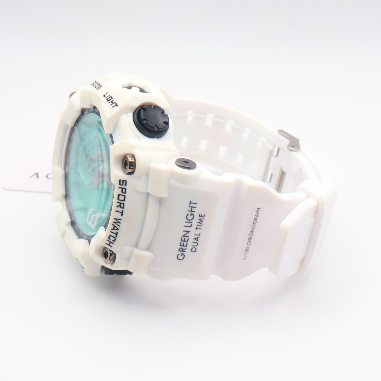 Activa x Invicta Vextron X ACW1637-006 52mm Men’s Analog / Digital Wristwatch