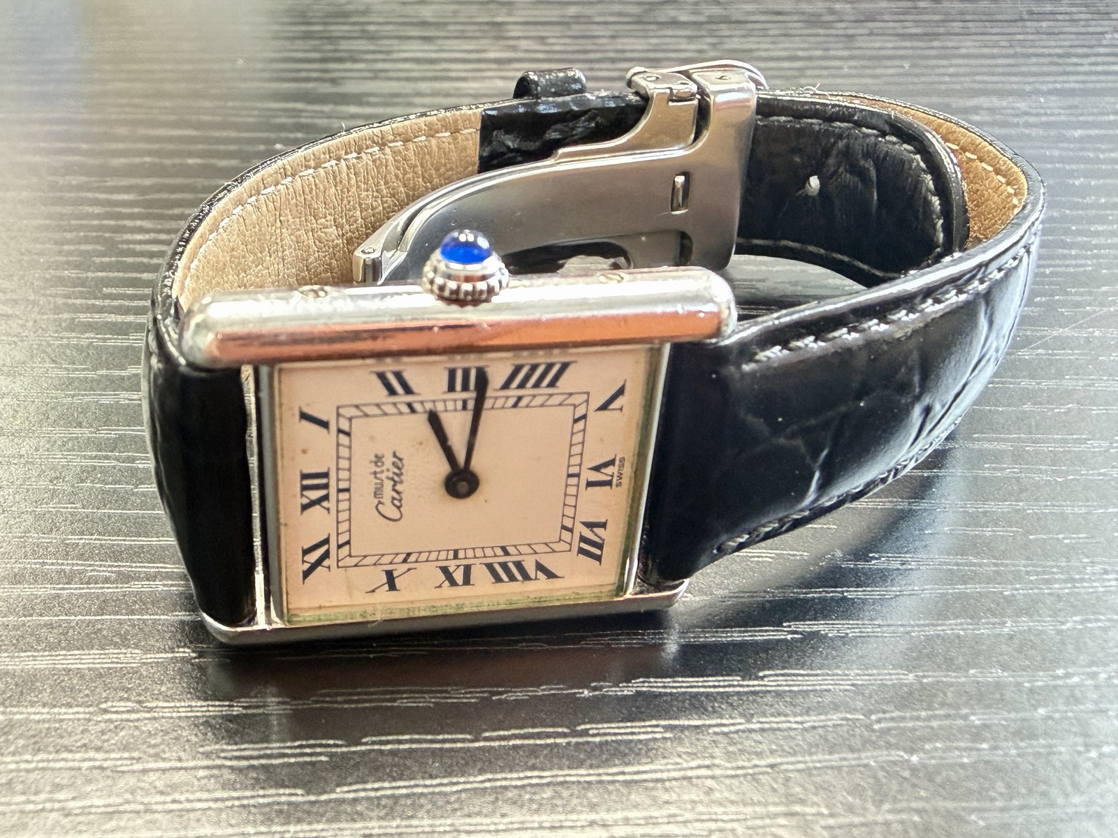 Cartier Tank