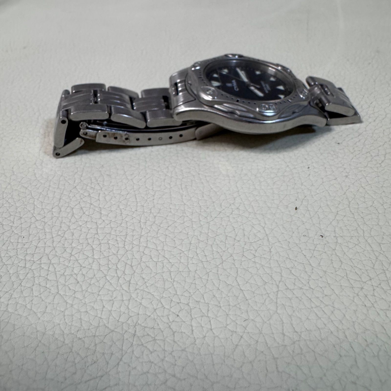 CYMA IS-0302 Wristwatch Vintage Working