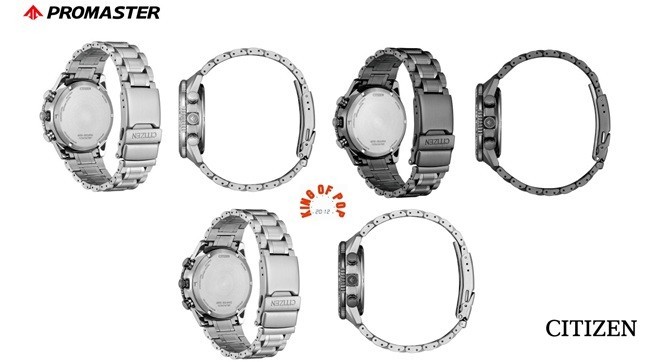 CITIZEN JV2000-51L , Sky Pilot , Promaster, Zafiro,20 Bar *FREE SHIPPING*