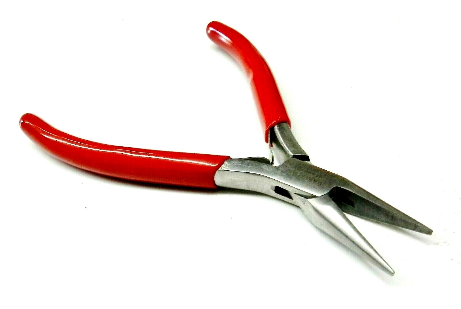 Pliers Chain Nose 4-3/4″ Smooth Jaws Jewelry Making Wire Work Slimline 125mm