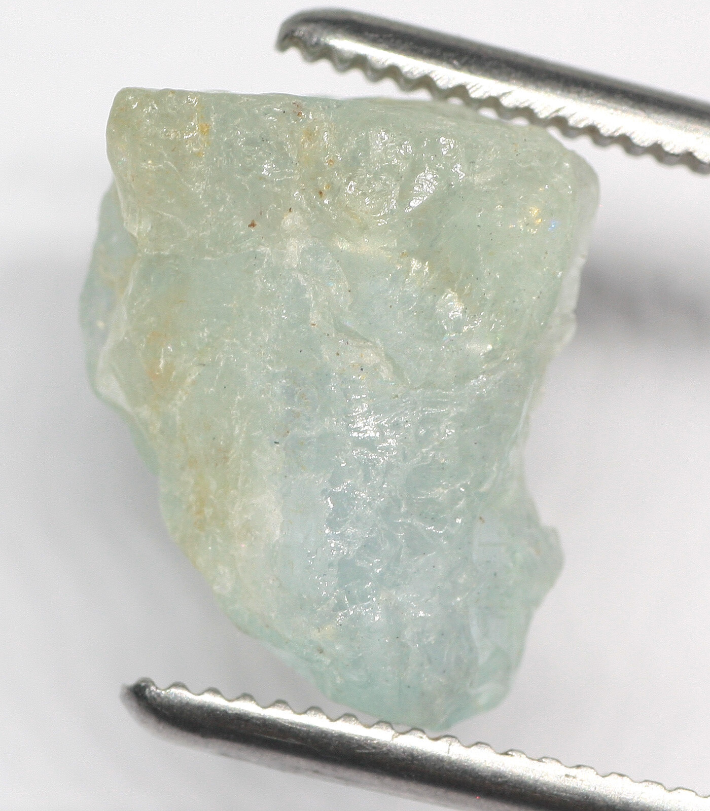 Natural Untreated AQUAMARINE/BERYL Specimen Rough Lot 100.00cts