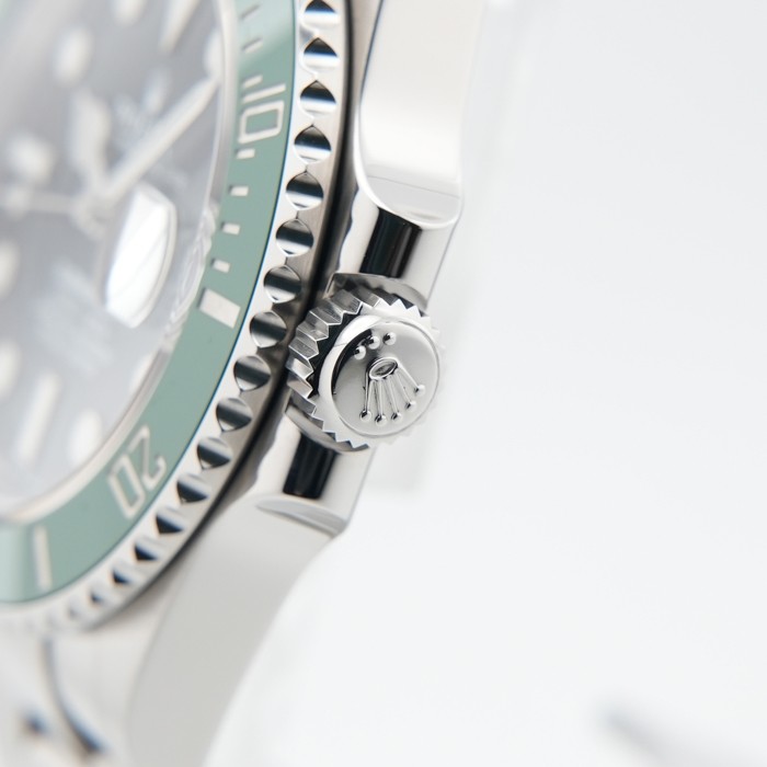 ROLEX Submariner Date 41 126610LV Warranty 2021