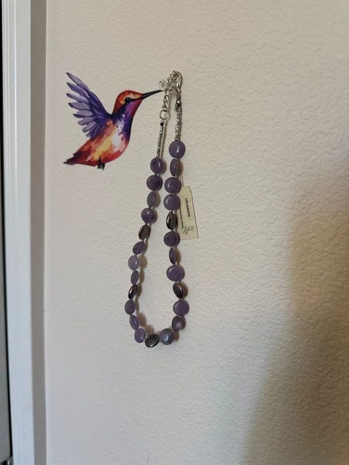 J. Jill Semi-precious stones and freshwater pearls