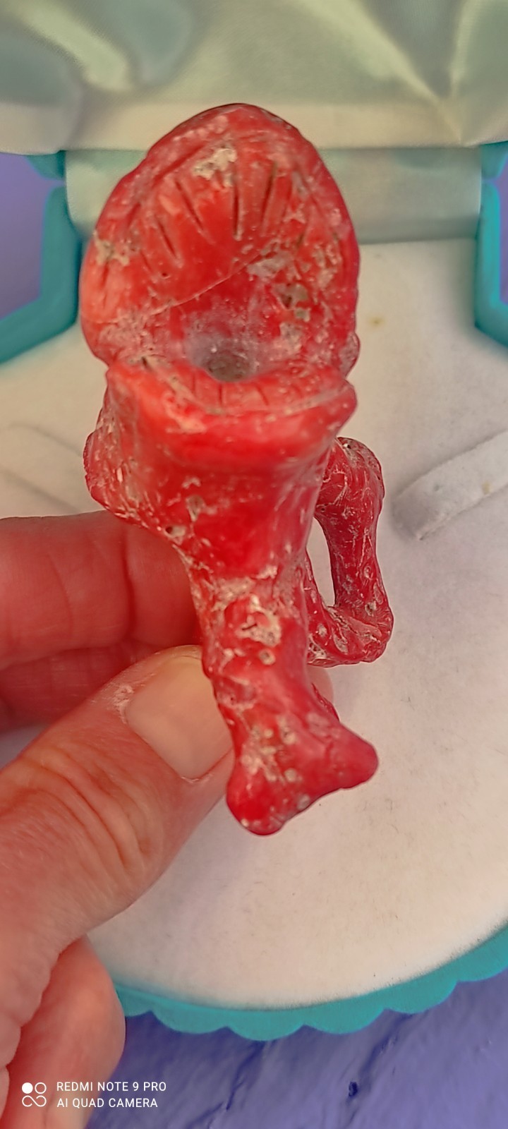 Natural Red Coral of Sardinia