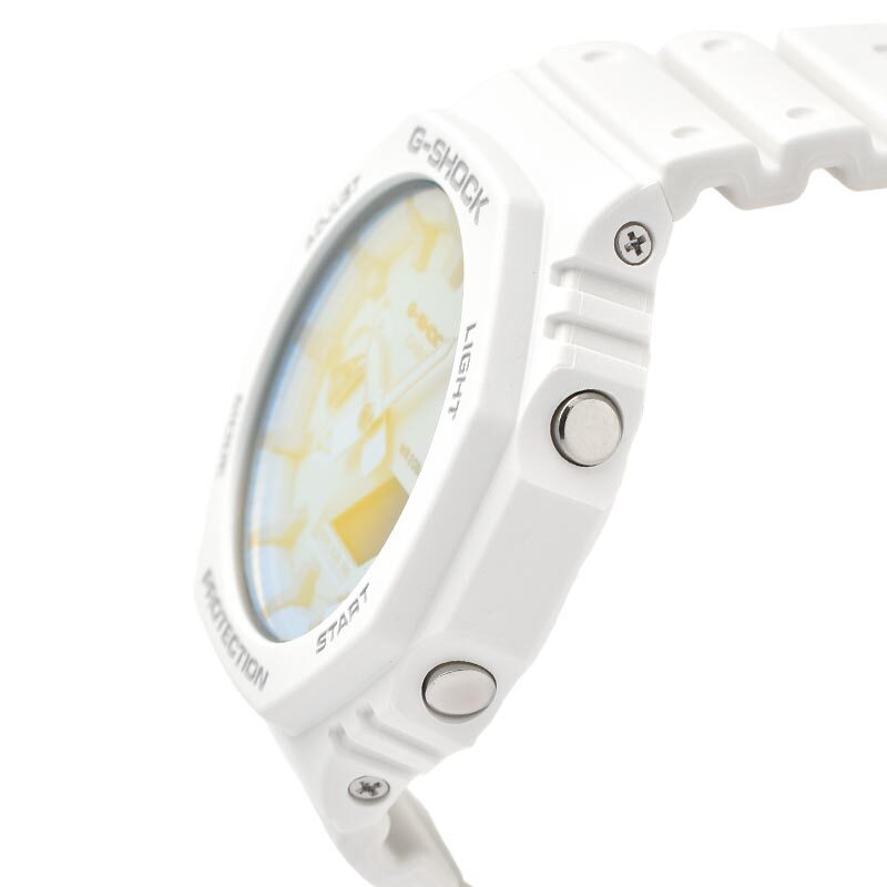CASIO G-SHOCK GA-2100TL-7AJF BEACH TIME LAPSE Series Analog Digital Watch 45.4mm