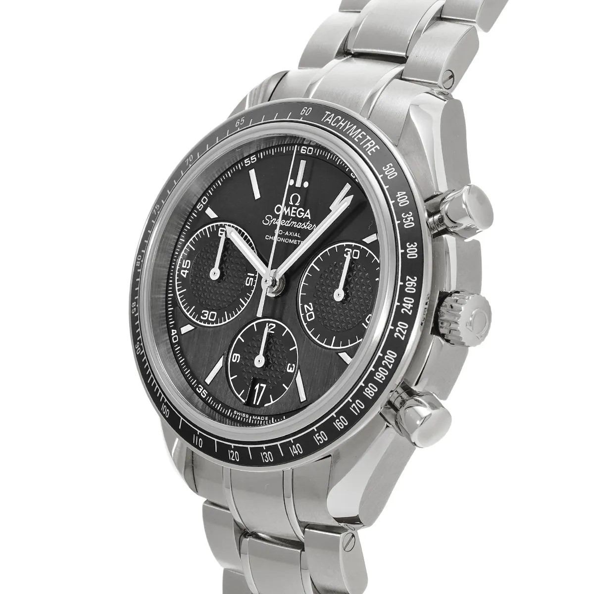 Omega Speedmaster 326.30.40.50.01.001 40mm Black #WW6649