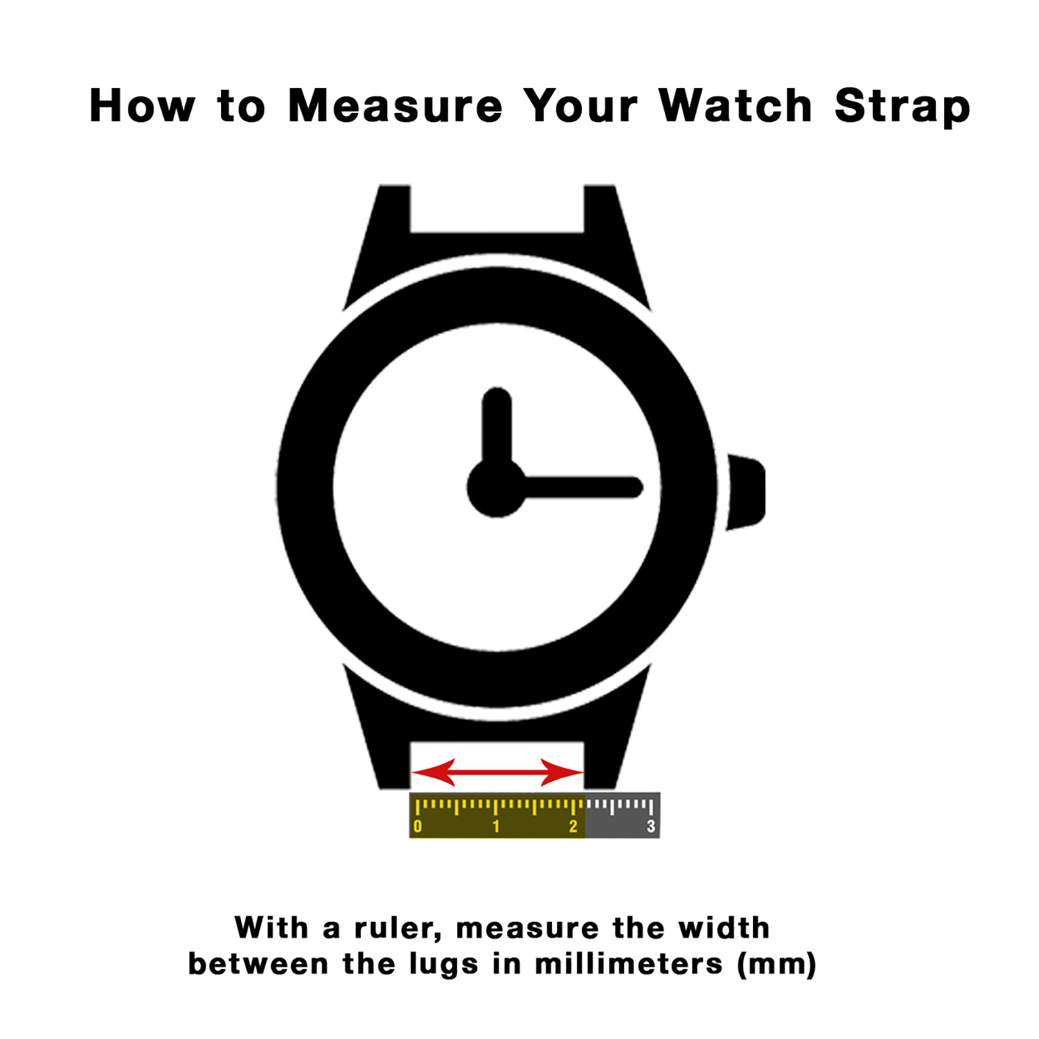 20mm Curved Steel Metal Watch Band Bracelet for Movado Museum Classic