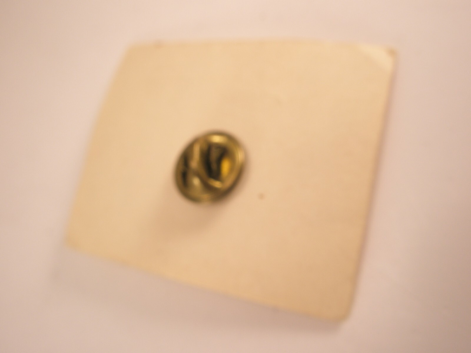 1984 Pennsylvania POW MIA Day 193rd SOG Air National Guard Vintage Lapel Pin h12