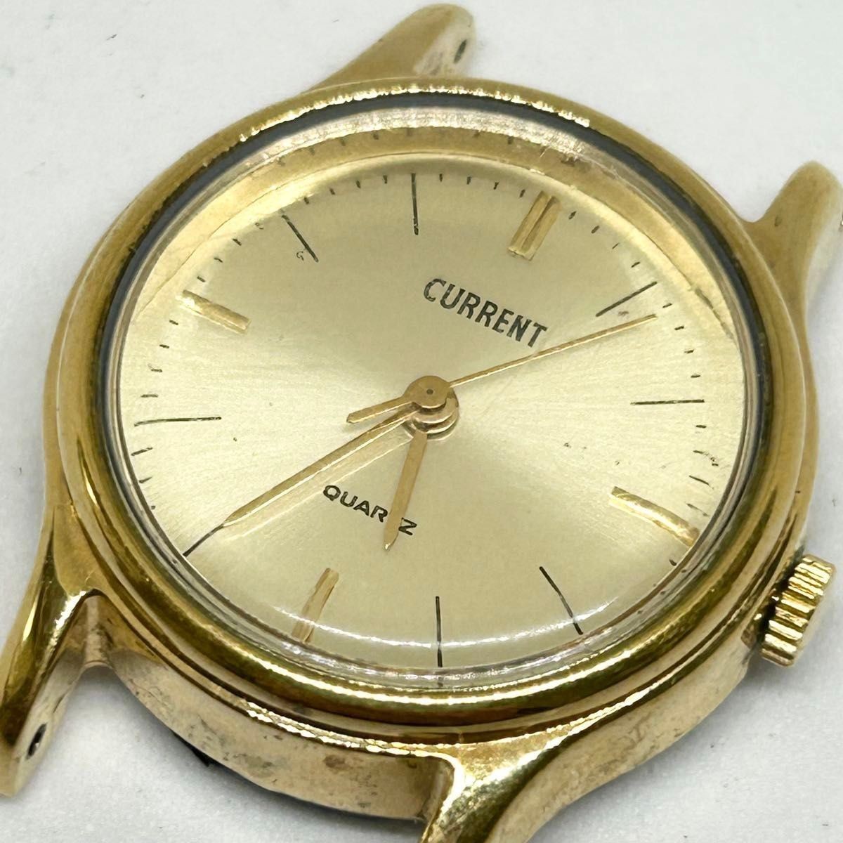 SEIKO Quartz Wristwatch Men’s Working Face Only