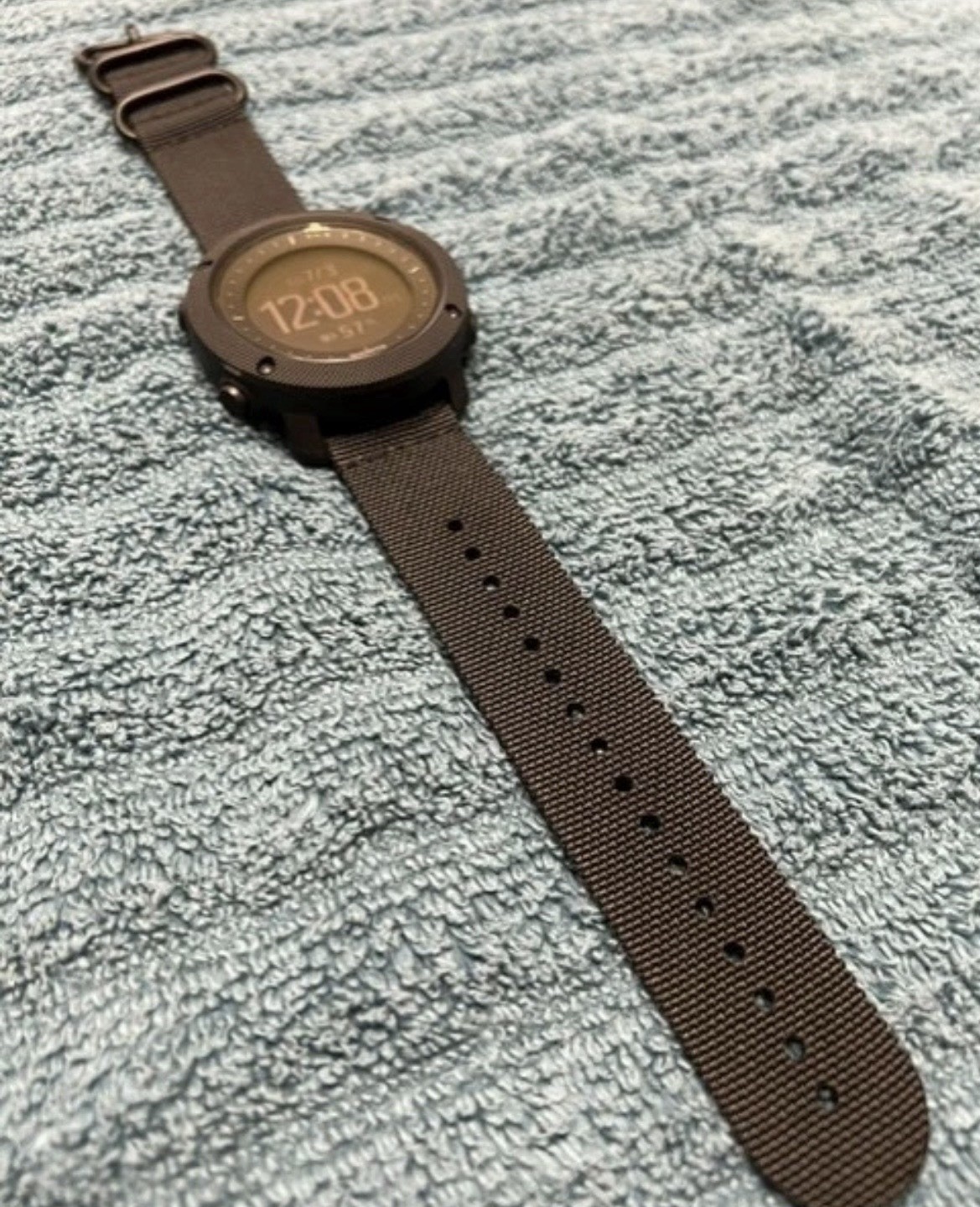 Suunto Traverse Alpha Stealth Smart Watch – GPS – Amazing Condition!