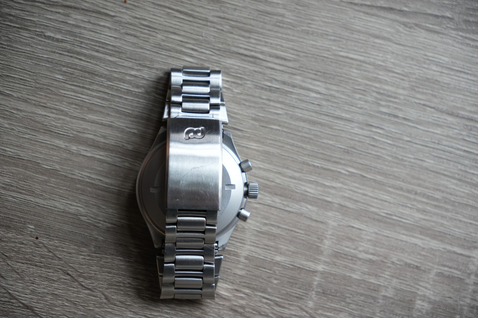 Porsche Design 7176S Chronograph — Fully Serviced, Ready to Wear