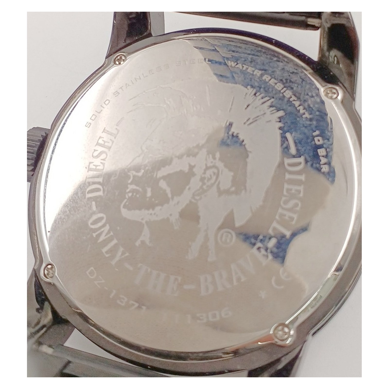 Quartz Analog DZ 1371 DEISEL Men’s