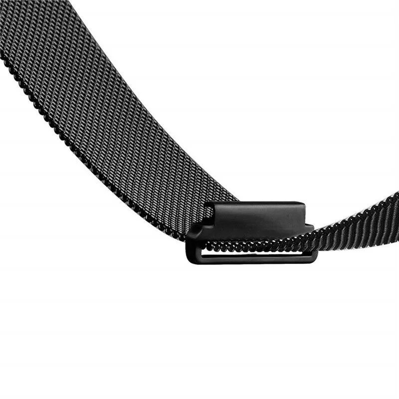 Milanese Loop Strap for Samsung Galaxy Watch 7 6 5 4 Magnetic Metal Watch Band