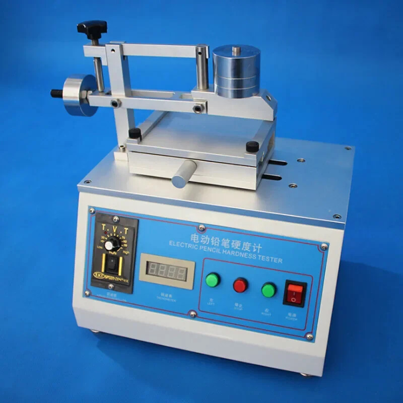 Desktop Electric Pencil Hardness Tester Paint Coating Surface Hardness Tester
