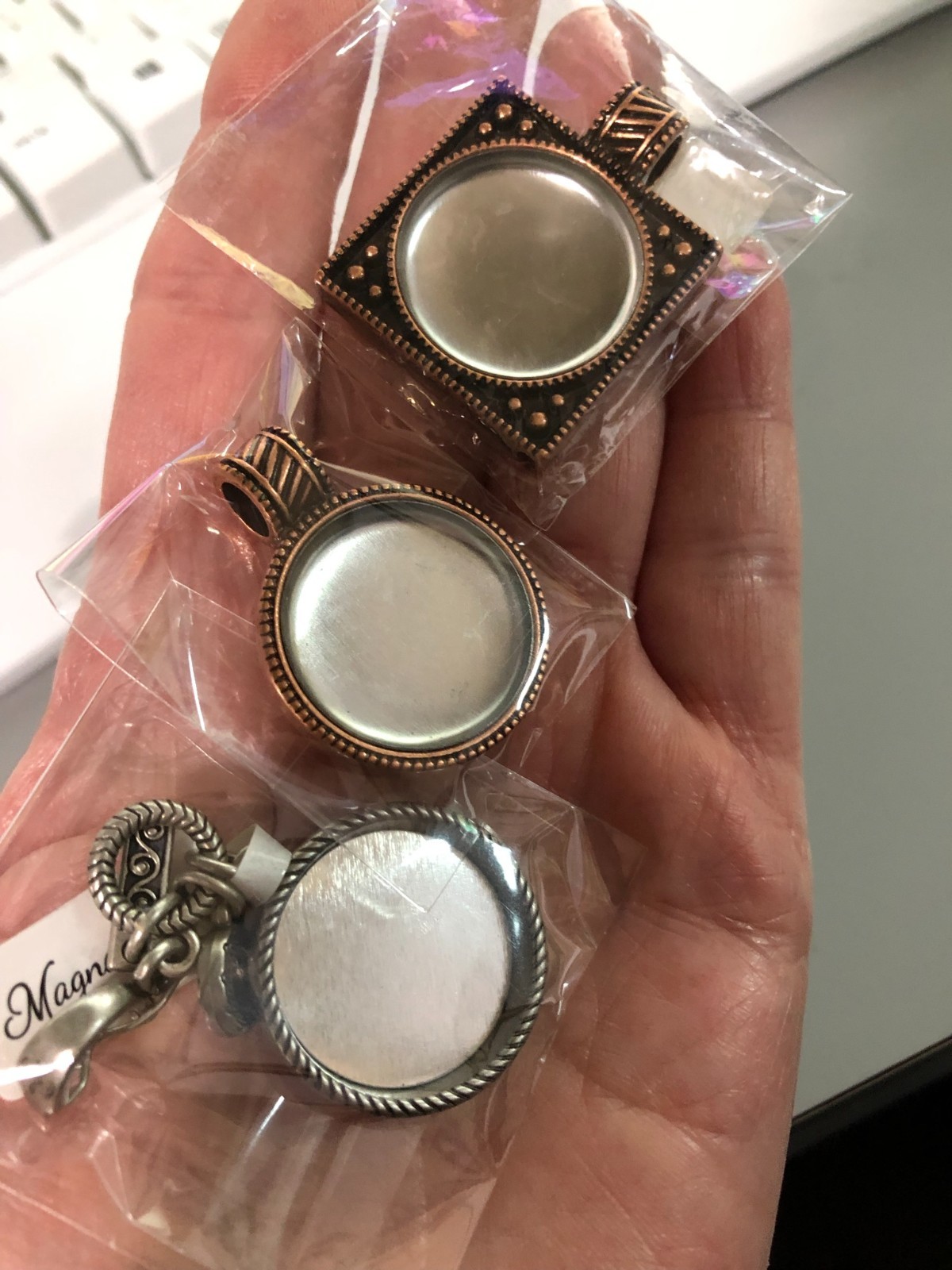 Magnabilities 3 Pendant Trays