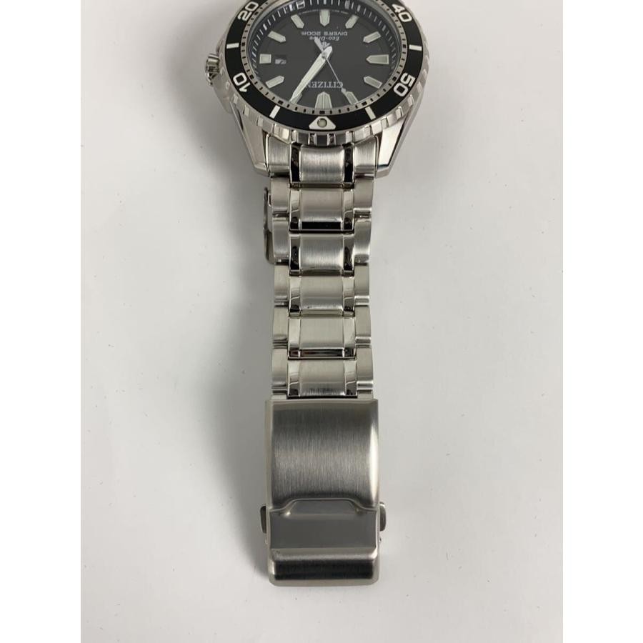 CITIZEN E168-00003FR01 Case Size 4.4 ×4.8cm Used Watch #41030