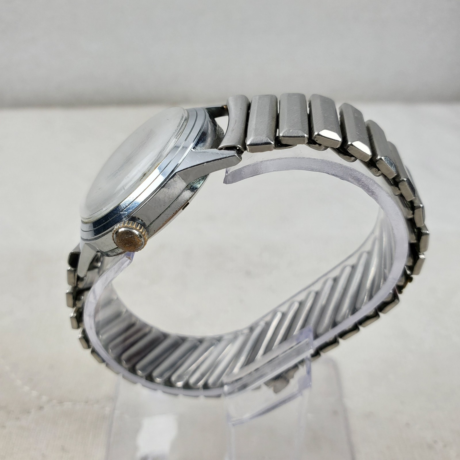 RARE VINTAGE OXFORD DURA STAR SWISS MADE HANDWIND ANTIMAGNETIC 32MM WATCH