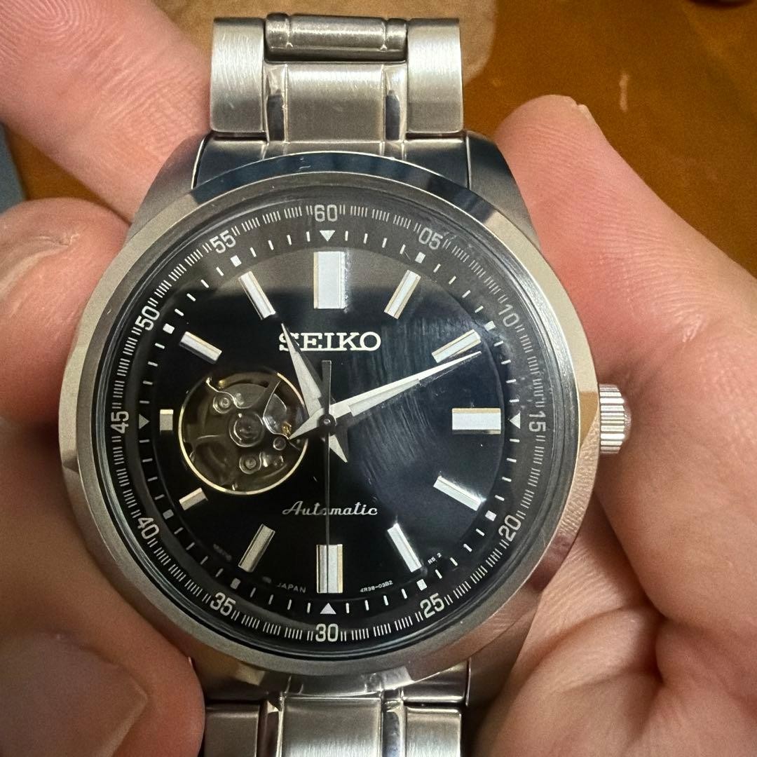 SEIKO selection mechanical automatic SCVE053