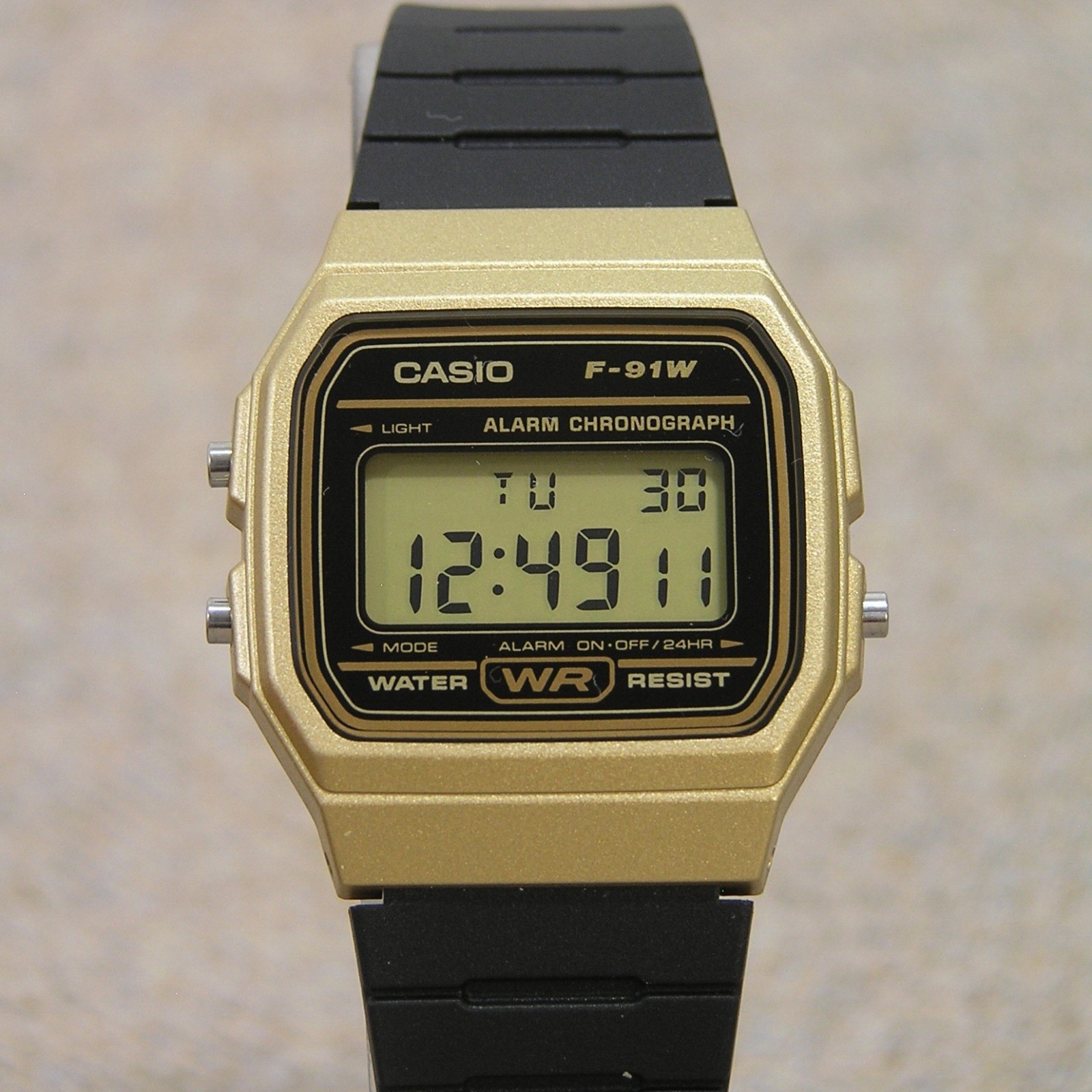 [UK STOCK!] CASIO F-91WM-9AJH GENUINE DIGITAL WATCH – Japan Exclusive Model!