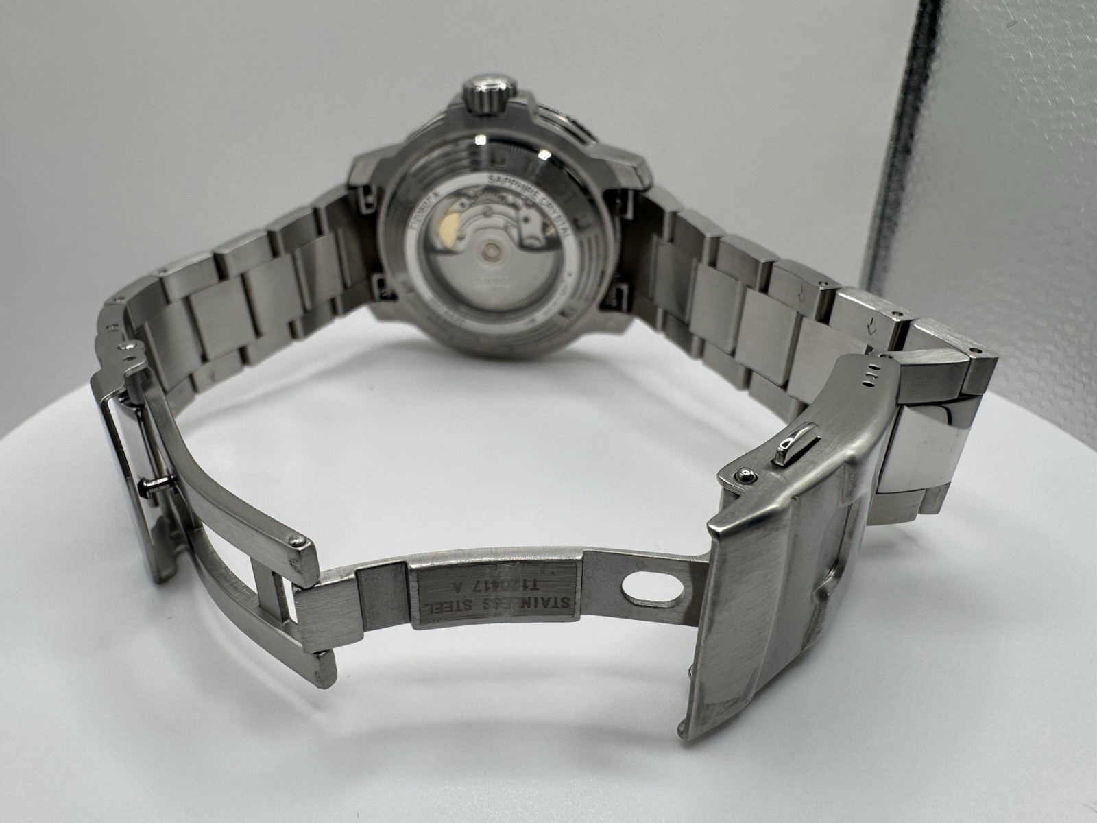 Tissot Seastar 1000 Professional Men’s Watch Powermatic 80