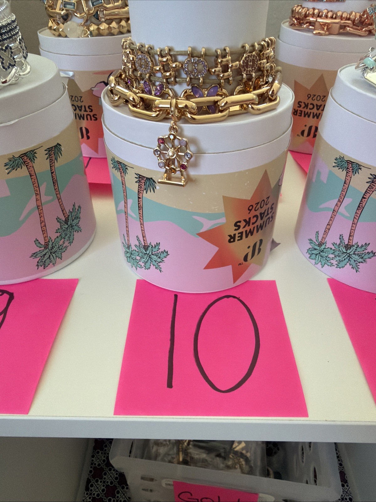 Bomb Party Summer Stacks