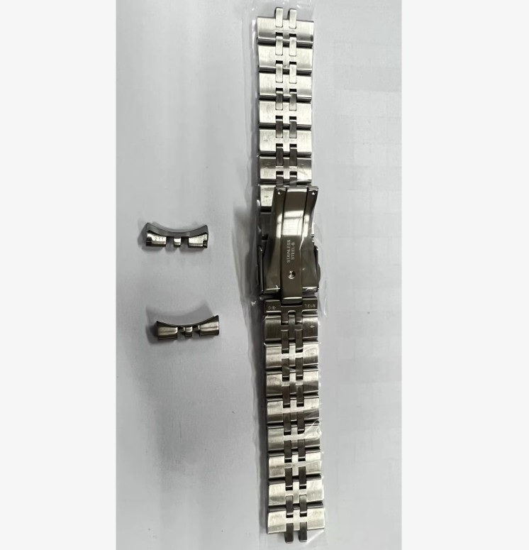 Seiko 6R5H-00C0 6R54-00F0 SPB101 SPB140 Original Stainless Steel Bracelet
