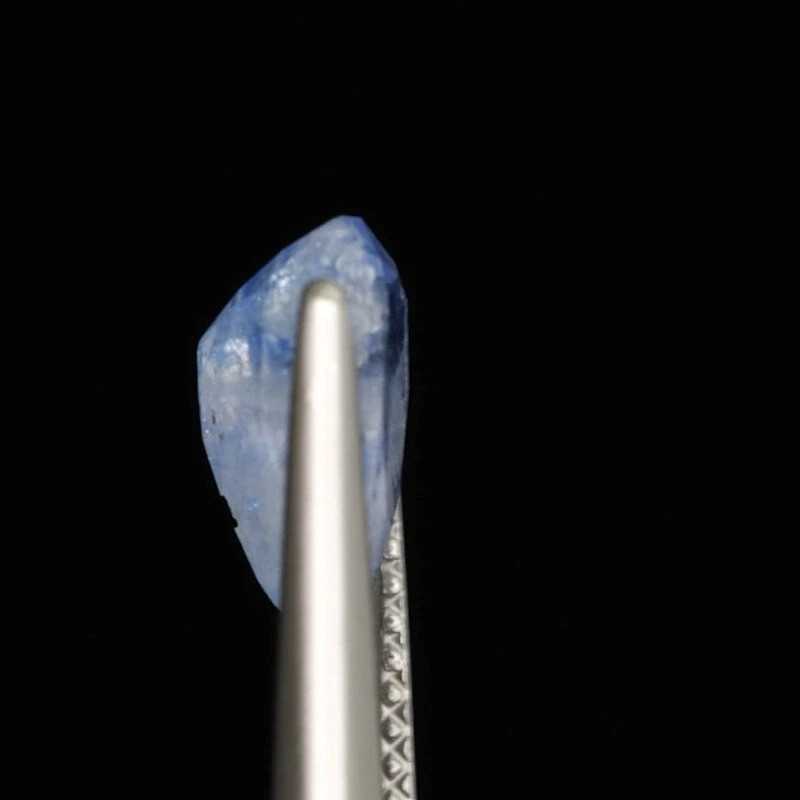3.18 Carat Kashmir Sapphire. No Heat