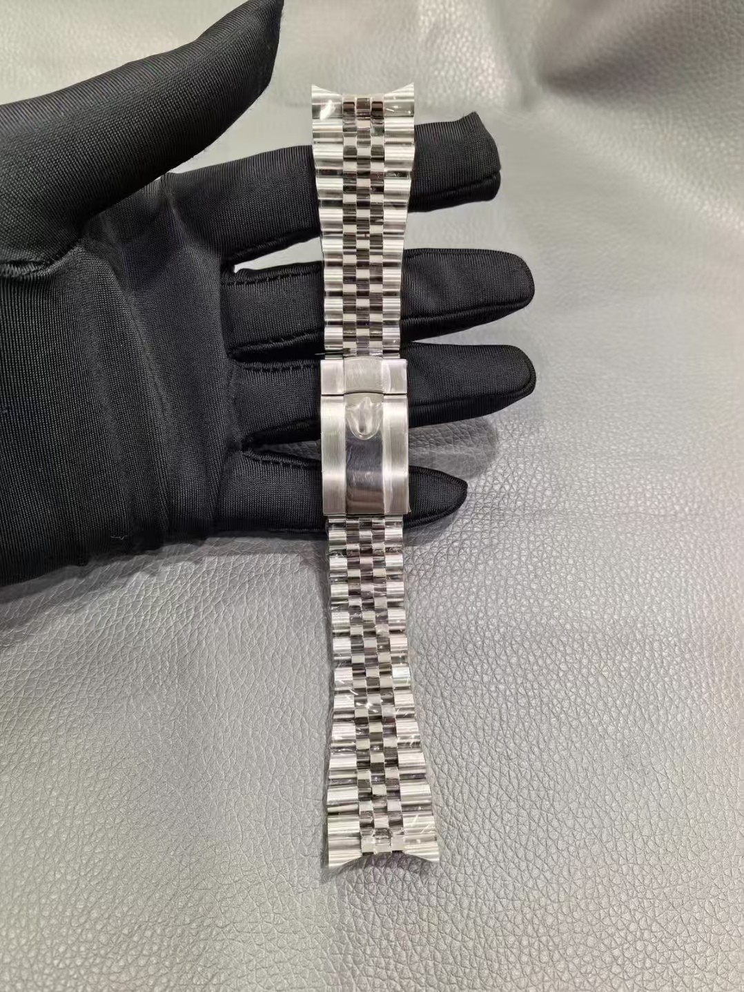 22mm 904L Steel Jubilee / Oyster Watch Bracelet Fits for Sky-Dweller 42mm 336934