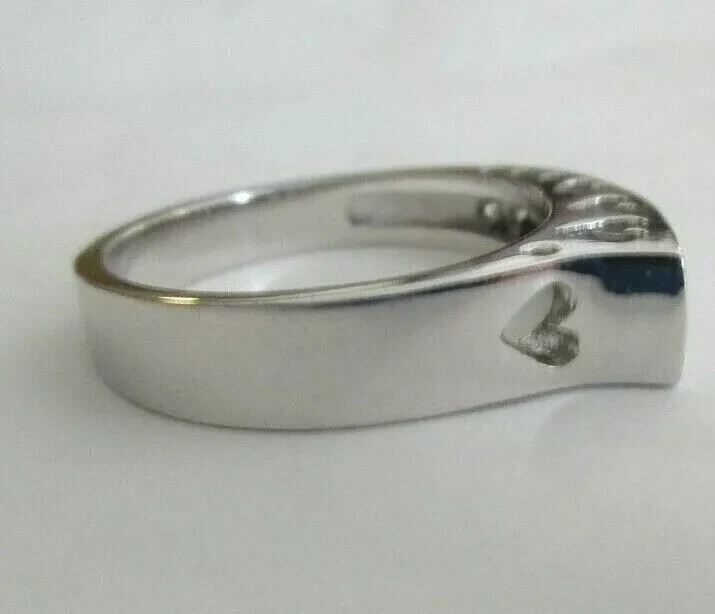14K Gold Diamond Cocktail Ring Dia=.60 Carat F-SI1/VS2 4.90 Grams Value=$3,900