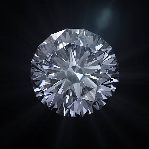 CERTIFIED 9.05 Ct Natural Diamond D Grade ROUND LOOSE VVS1/14.5 mm