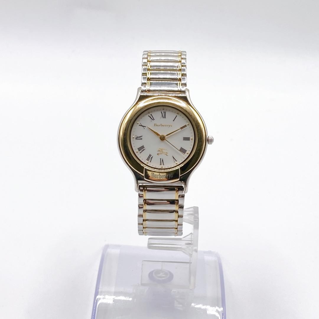 Burberry Quartz Analog Women Wristwatch