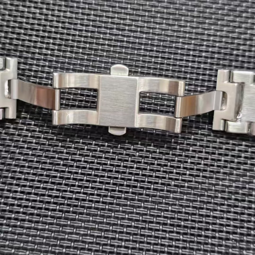 23mm Premium Watch Band Steel Bracelet Fits Blancpain Fifty Fathoms 5015 5000