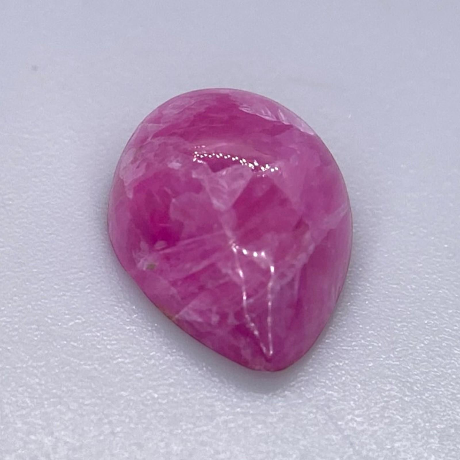 4.01 ct COBALTO CALCITE – ITALY – Natural Rare Untreated Faceted – FREAKINGCAT