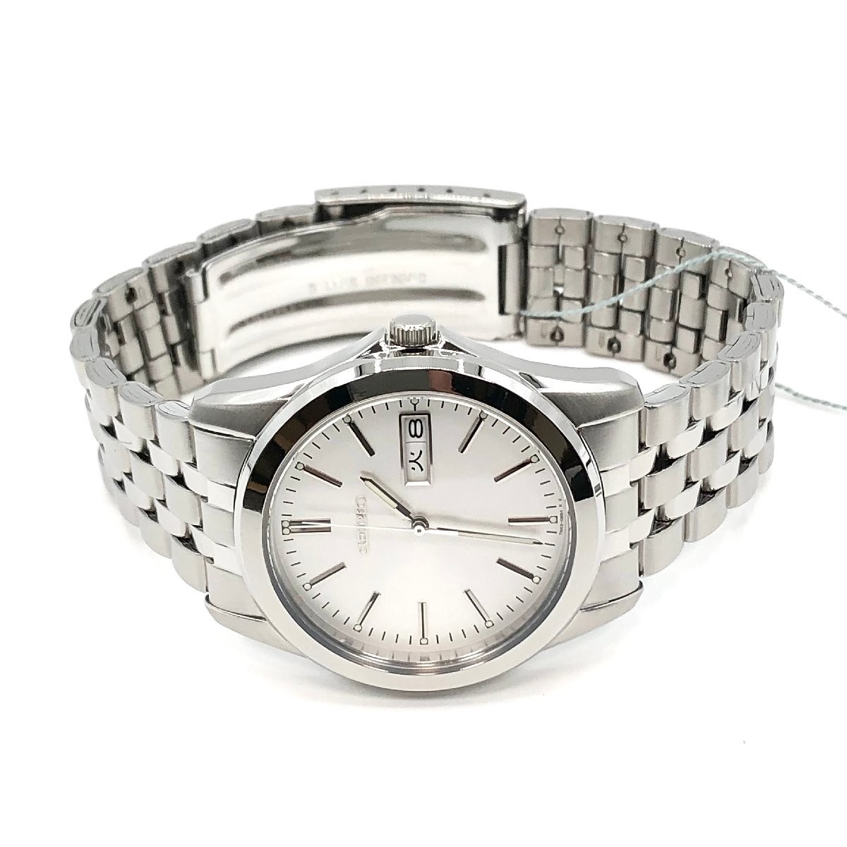 SEIKO SELECTION Men’s Quartz Watch SCXC007 Silver