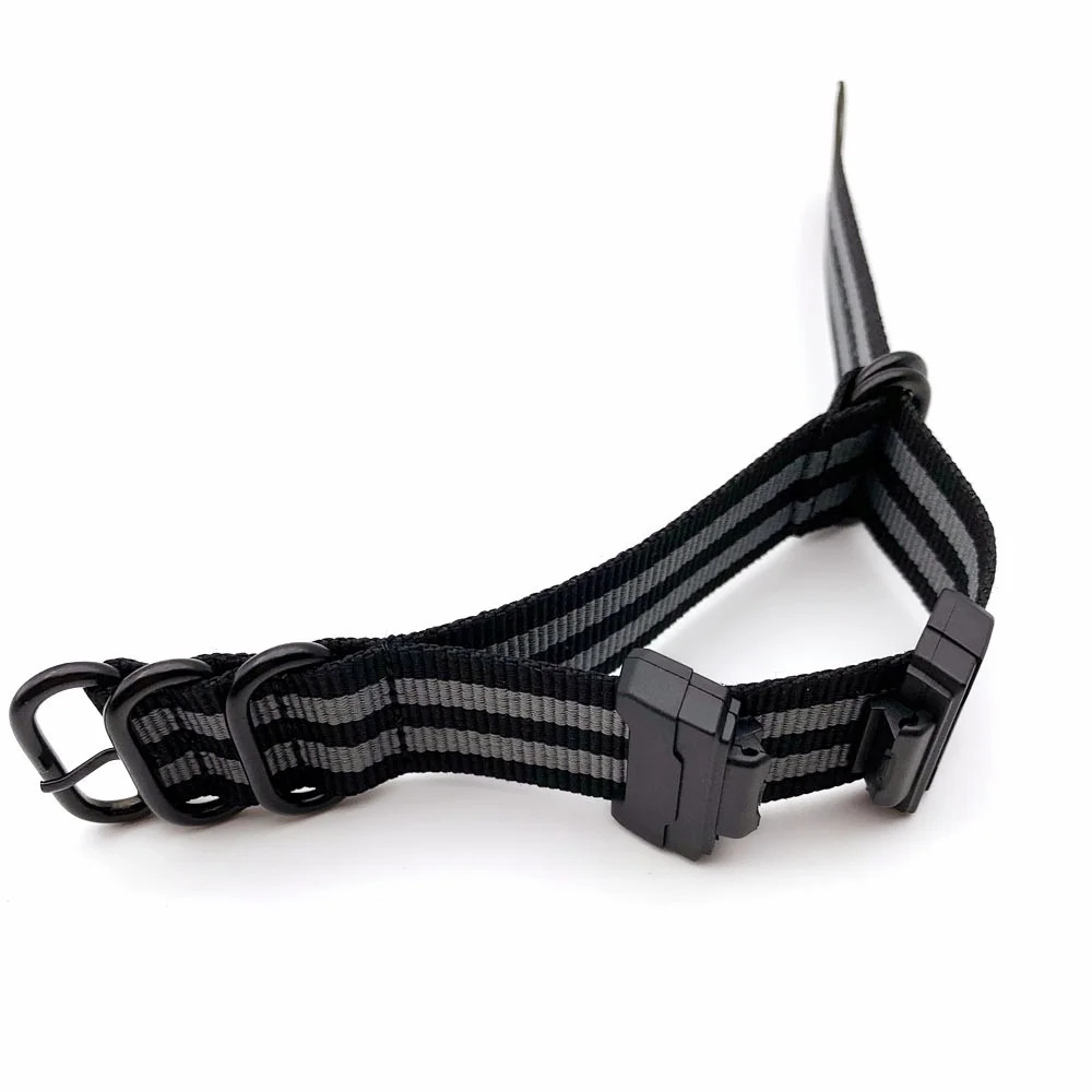Nylon Watch Band Strap for DW-5600 GA-110 GW-M5610 16mm Adapter Connector Parts