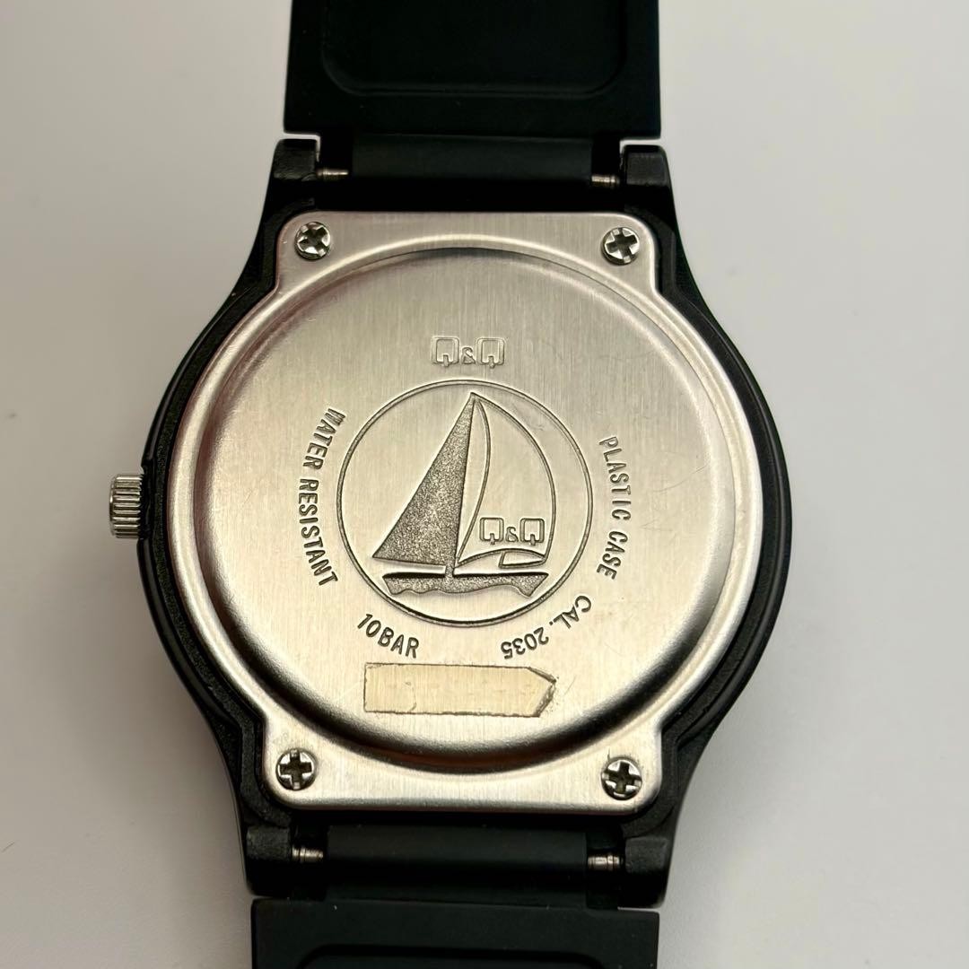 CITIZEN Q&Q Analog Quartz Watch