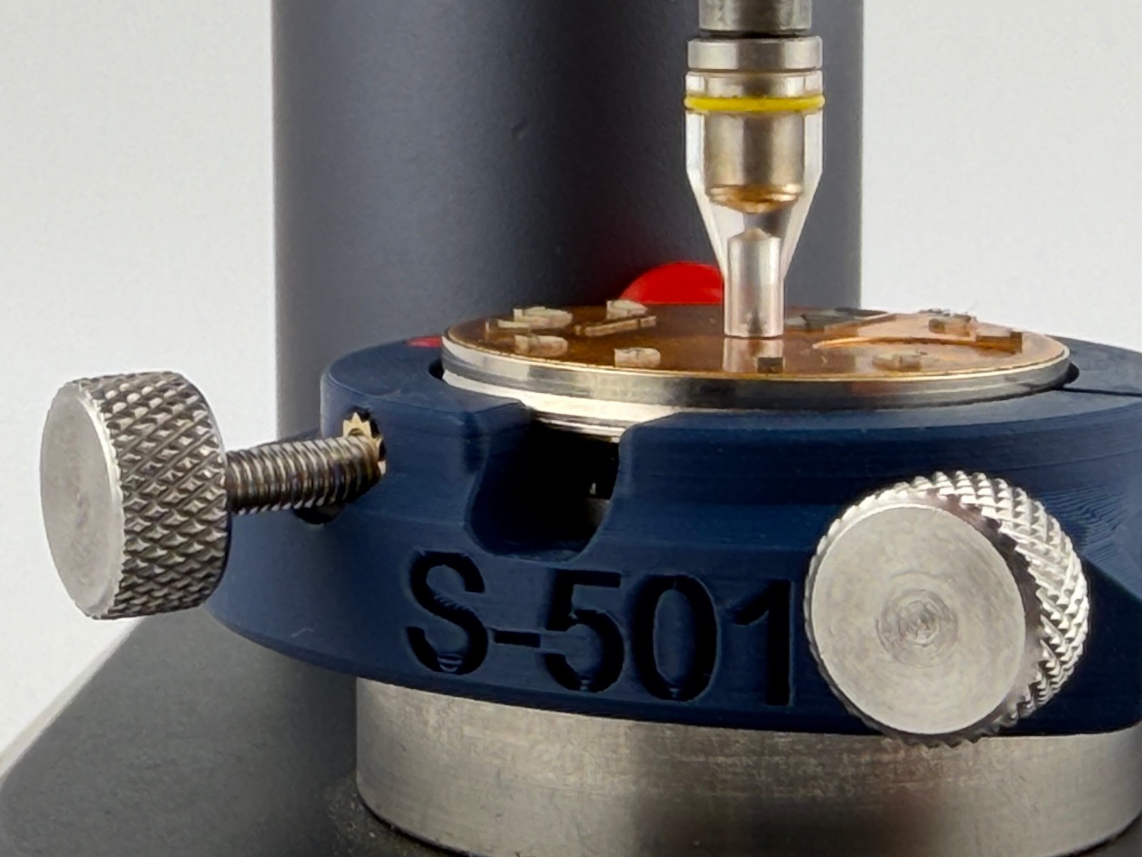 S-501 Movement Holder / Handsetting Tool for SEIKO 6139