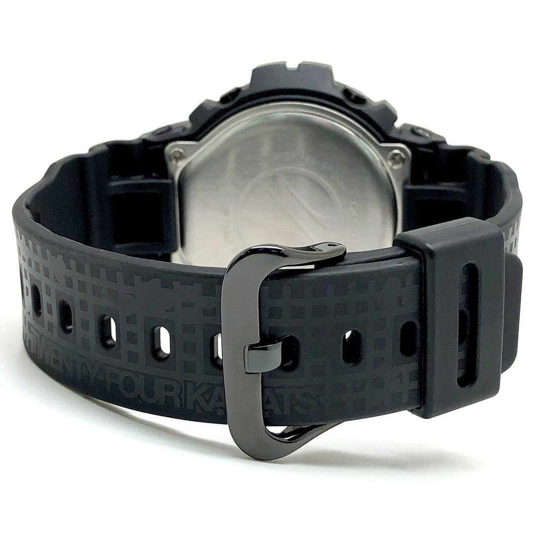 G SHOCK DW 6900FS 24karats 3rd Collaboration Model EXILE JSB GENERATIONS Black G