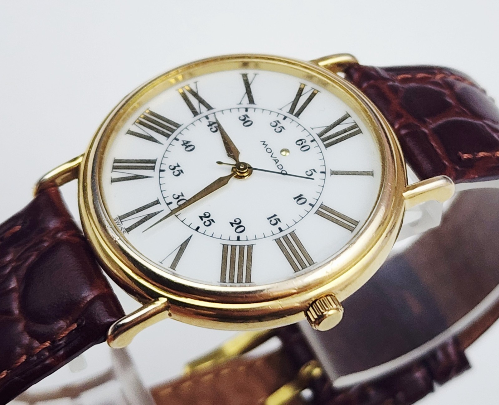 Men’s SWISS Watch MOVADO 87-A4-885 M